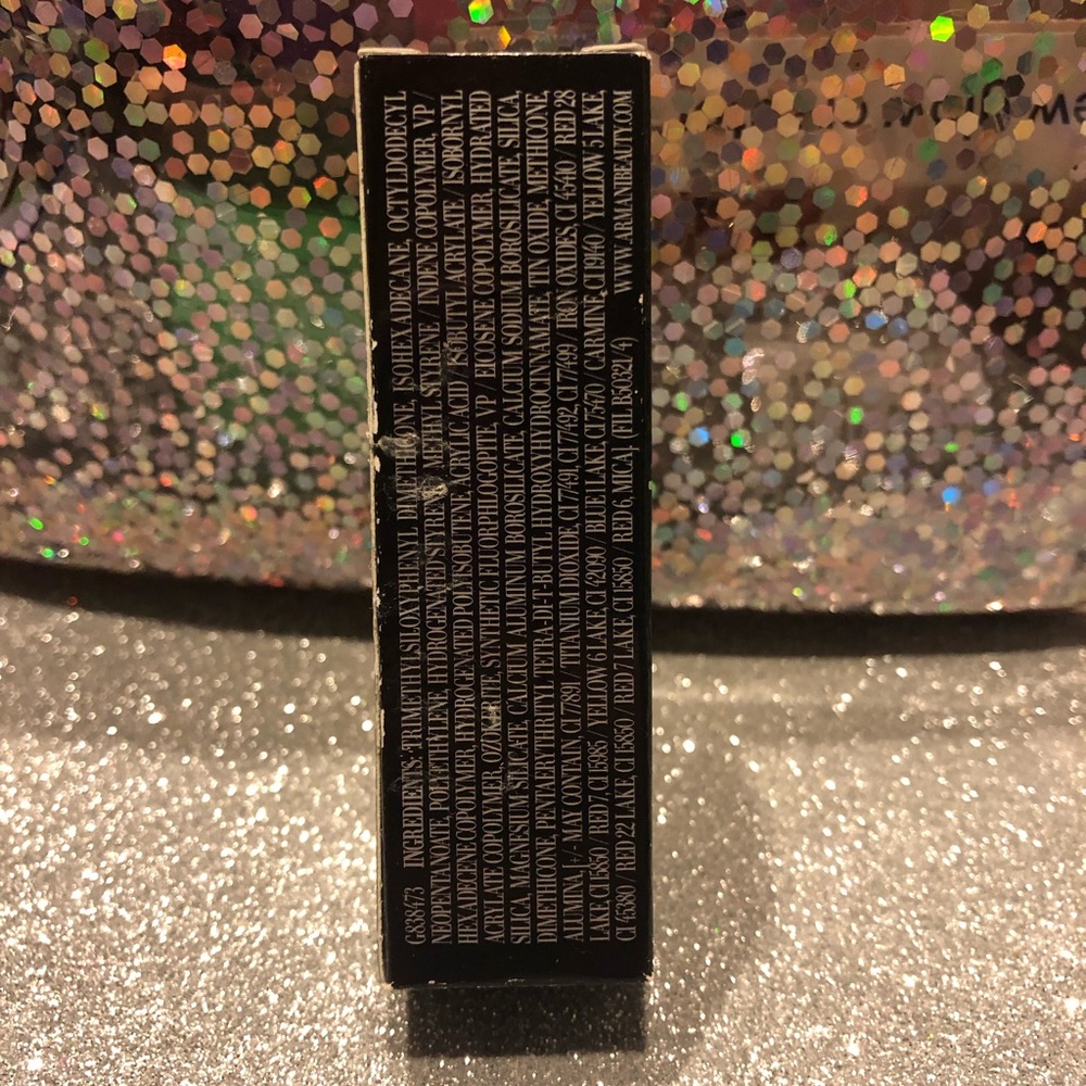 BNIB! Giorgio Armani Rouge dβArmani Satin Lip Color in BLUSH 509 - Picture 8 of 8
